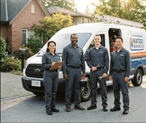 Water Heater Repair company in Naponee, NE