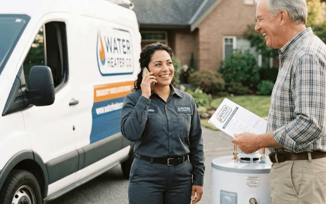 Water Heater Repair Naponee, NE FAQs
