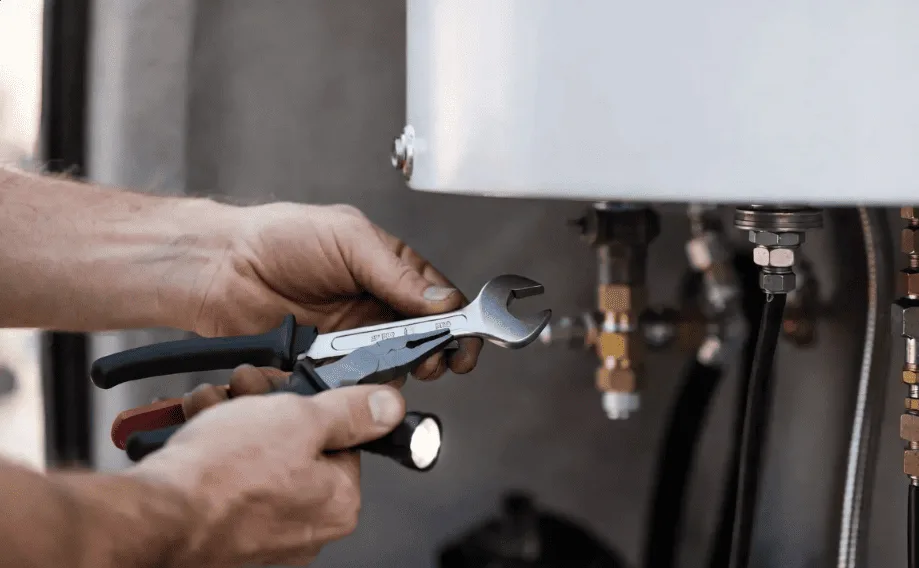 Why choose Water Heater Repair in Naponee, NE